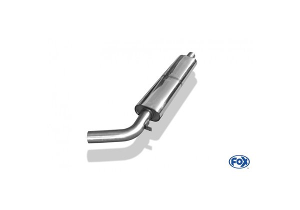 Escape deportivo Fox Renault Megane III 2,0l 184/195kW Todos