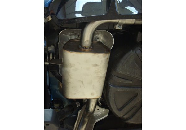 Escape deportivo Fox Renault Megane III 2,0l 184/195kW Todos