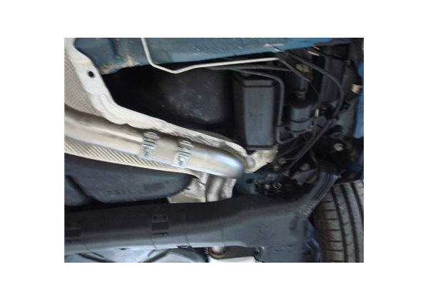 Escape deportivo Fox Renault Megane III 2,0l 184/195kW Todos