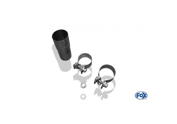 Escape deportivo Fox Renault Megane IV GT Todos