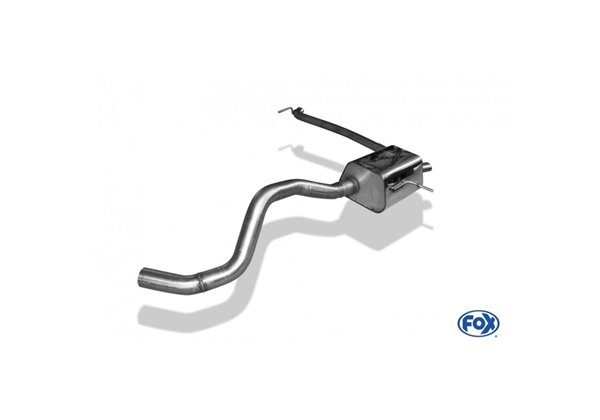 Escape deportivo Fox Renault Megane IV GT Todos