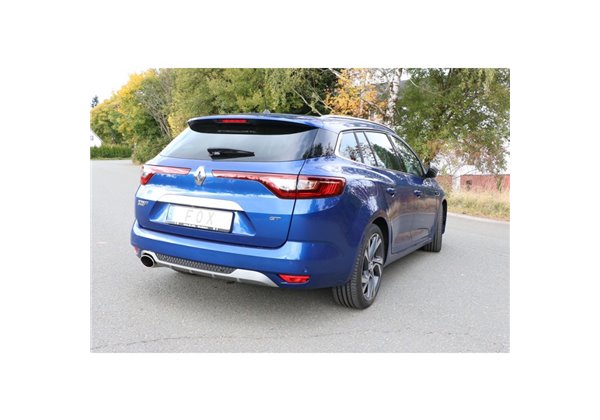 Escape deportivo Fox Renault Megane IV Grandtour Todos