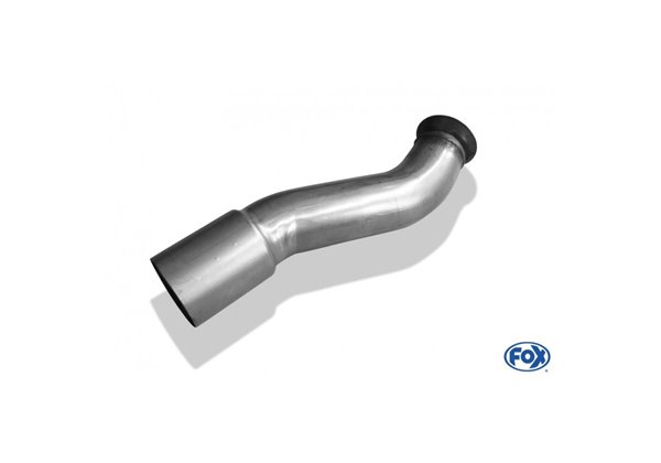 Escape deportivo Fox Renault Avantime Todos