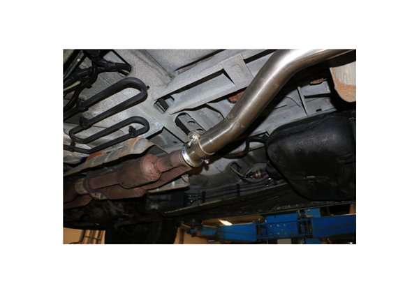 Escape deportivo Fox Renault Avantime Todos