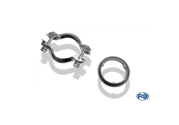 Escape deportivo Fox Renault Avantime Todos