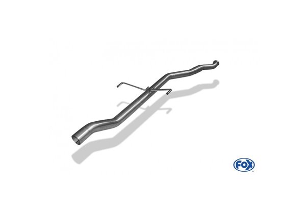 Escape deportivo Fox Renault Avantime Todos