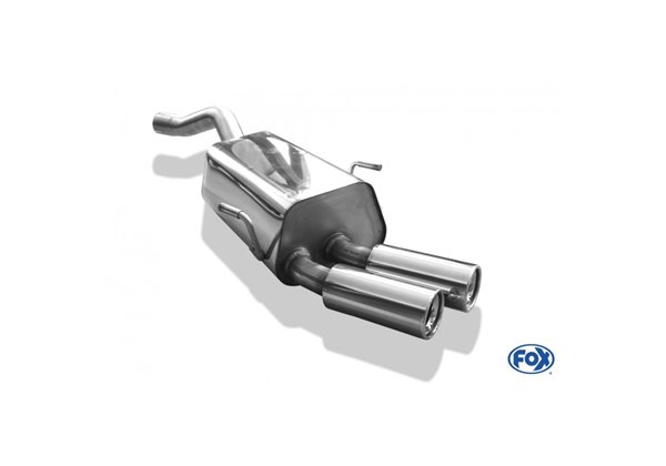 Escape deportivo Fox Renault Avantime Todos