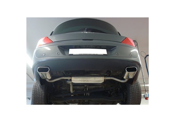 Escape deportivo Fox Renault Avantime Todos