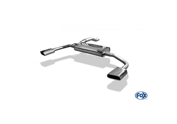 Escape deportivo Fox Renault Avantime Todos