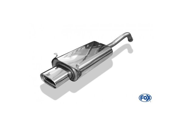 Escape deportivo Fox Renault Laguna I Limousine Todos