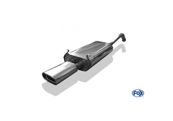 Escape deportivo Fox Renault Laguna I Grandtour Todos