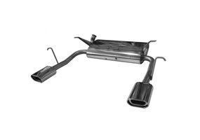 Escape deportivo Fox Renault Laguna II Grandtour Todos