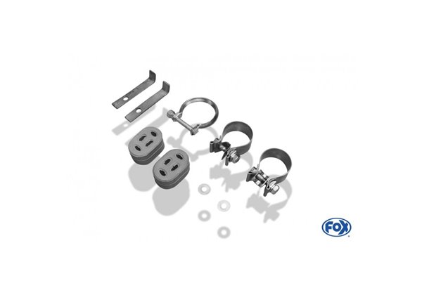 Escape deportivo Fox Renault Laguna II Grandtour Todos