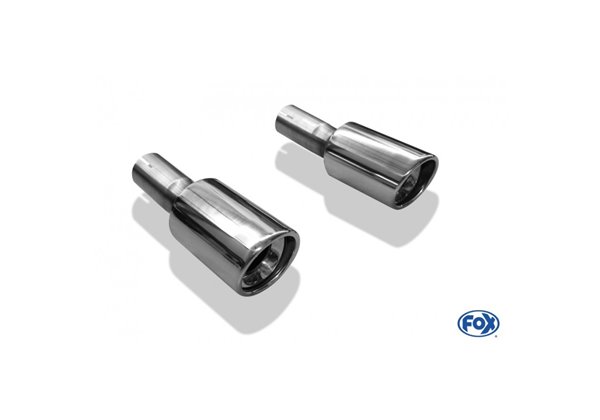 Escape deportivo Fox Renault Laguna III Grandtour Todos