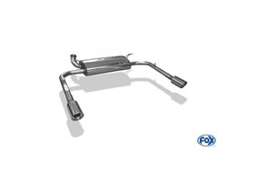 Escape deportivo Fox Renault Laguna III Grandtour Todos