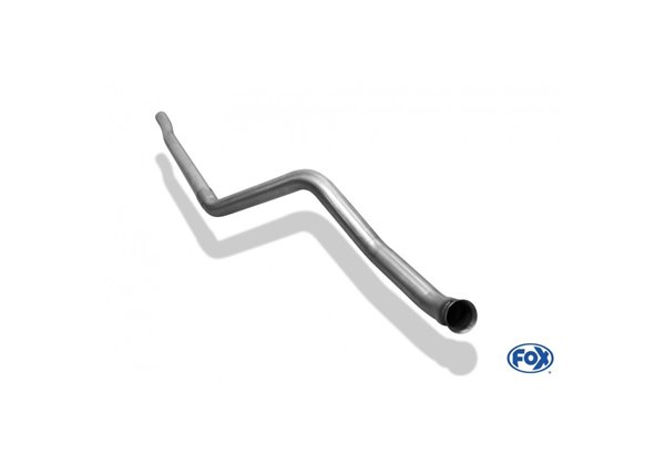 Escape deportivo Fox Renault Laguna III Grandtour Todos