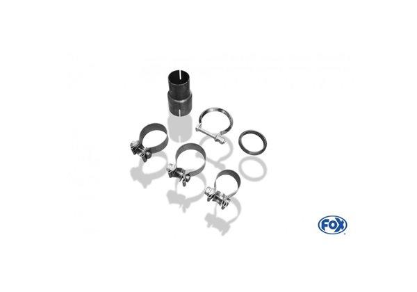 Escape deportivo Fox Renault Laguna III Grandtour Todos