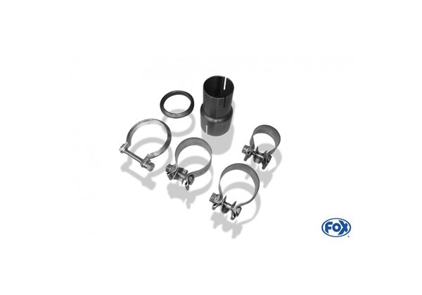 Escape deportivo Fox Renault Laguna III Grandtour Todos