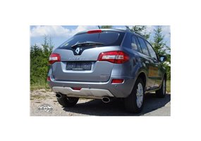 Escape deportivo Fox Renault Koleos Benzin Todos