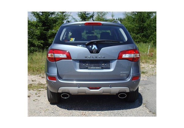 Escape deportivo Fox Renault Koleos Benzin Todos