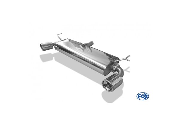 Escape deportivo Fox Renault Koleos Diesel Todos