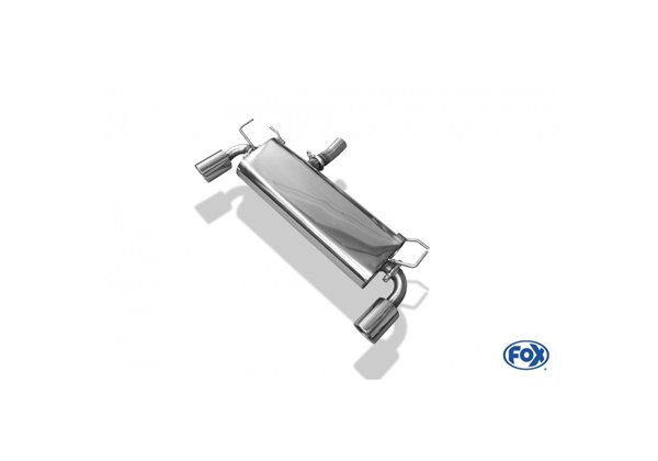 Escape deportivo Fox Renault Koleos Diesel Todos