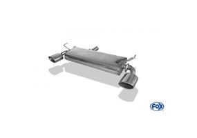 Escape deportivo Fox Renault Koleos Diesel Todos