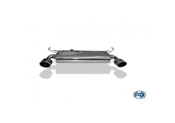 Escape deportivo Fox Renault Koleos Diesel Todos