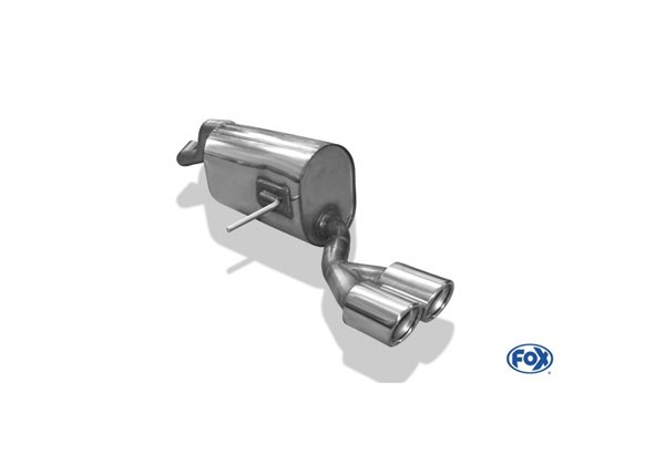 Escape deportivo Fox Renault Captur Todos