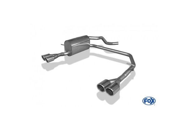 Escape deportivo Fox Renault Captur Todos