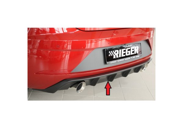 Escape deportivo Fox Seat Leon 5F 1,8l 132kW 2,0l TDI 135kW Todos