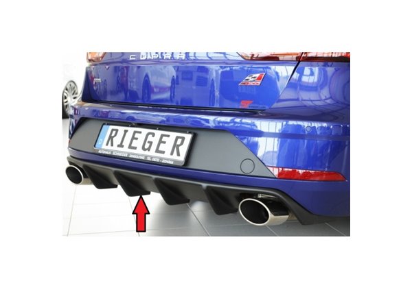 Escape deportivo Fox Seat Leon 5F 1,8l 132kW 2,0l TDI 135kW Todos