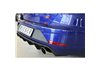 Escape deportivo Fox Seat Leon 5F 1,8l 132kW 2,0l TDI 135kW Todos