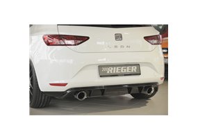 Escape deportivo Fox Seat Leon 5F 1,2 1,4 1,6 1,6 TDI 2,0 TDI bis 110kW Für Modelle mit starrer Hinterachse