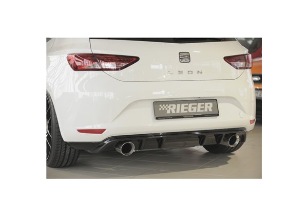 Escape deportivo Fox Seat Leon 5F 1,2 1,4 1,6 1,6 TDI 2,0 TDI bis 110kW Für Modelle mit starrer Hinterachse