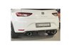 Escape deportivo Fox Seat Leon 5F 1,2 1,4 1,6 1,6 TDI 2,0 TDI bis 110kW Für Modelle mit starrer Hinterachse