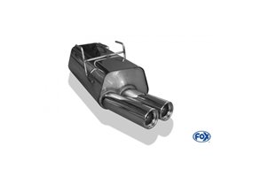 Escape deportivo Fox Rover 75 Todos