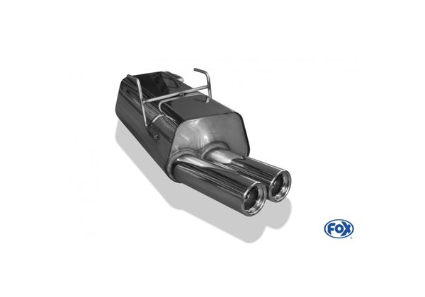 Escape deportivo Fox Rover 75 Todos