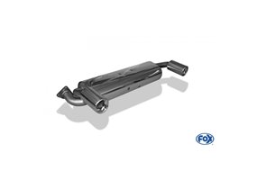 Escape deportivo Fox MG MGF Todos