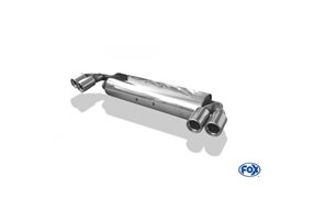 Escape deportivo Fox MG MG TF Todos
