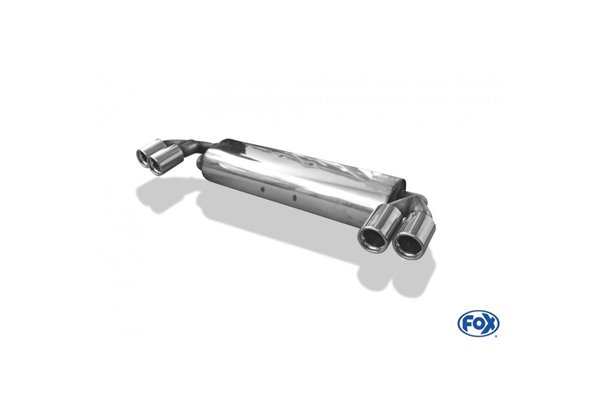 Escape deportivo Fox MG MG TF Todos