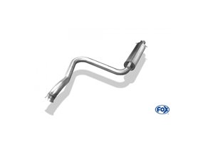 Escape deportivo Fox Saab 900 Todos