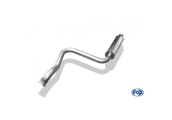 Escape deportivo Fox Saab 900 Todos