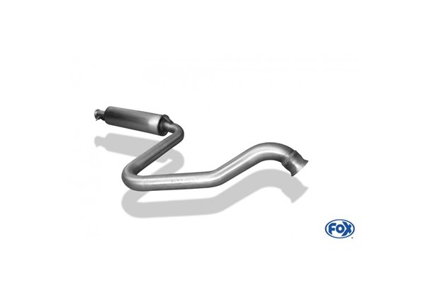 Escape deportivo Fox Saab 900 Todos