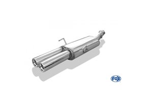 Escape deportivo Fox Saab 900 Todos