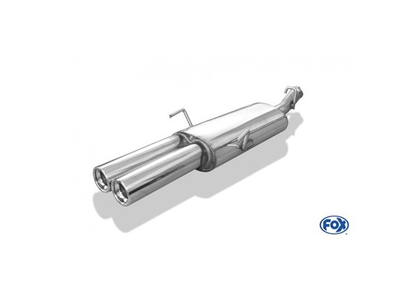 Escape deportivo Fox Saab 900 Todos