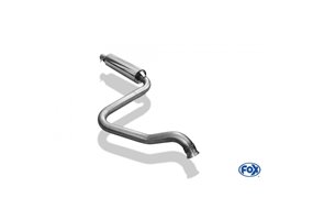 Escape deportivo Fox Saab 09. Mrz 1998-2002 Todos