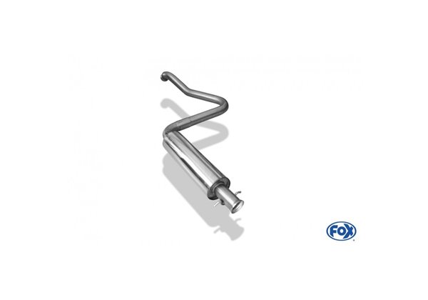 Escape deportivo Fox Saab 09. Mrz 1998-2002 Todos