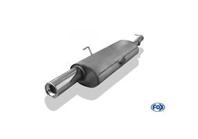 Escape deportivo Fox Saab 09. Mrz 1998-2002 Todos