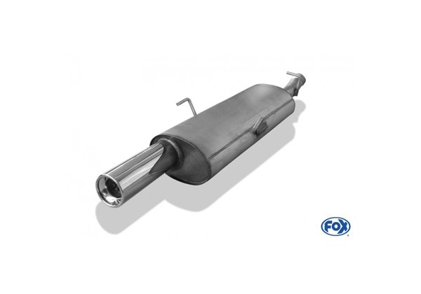 Escape deportivo Fox Saab 09. Mrz 1998-2002 Todos